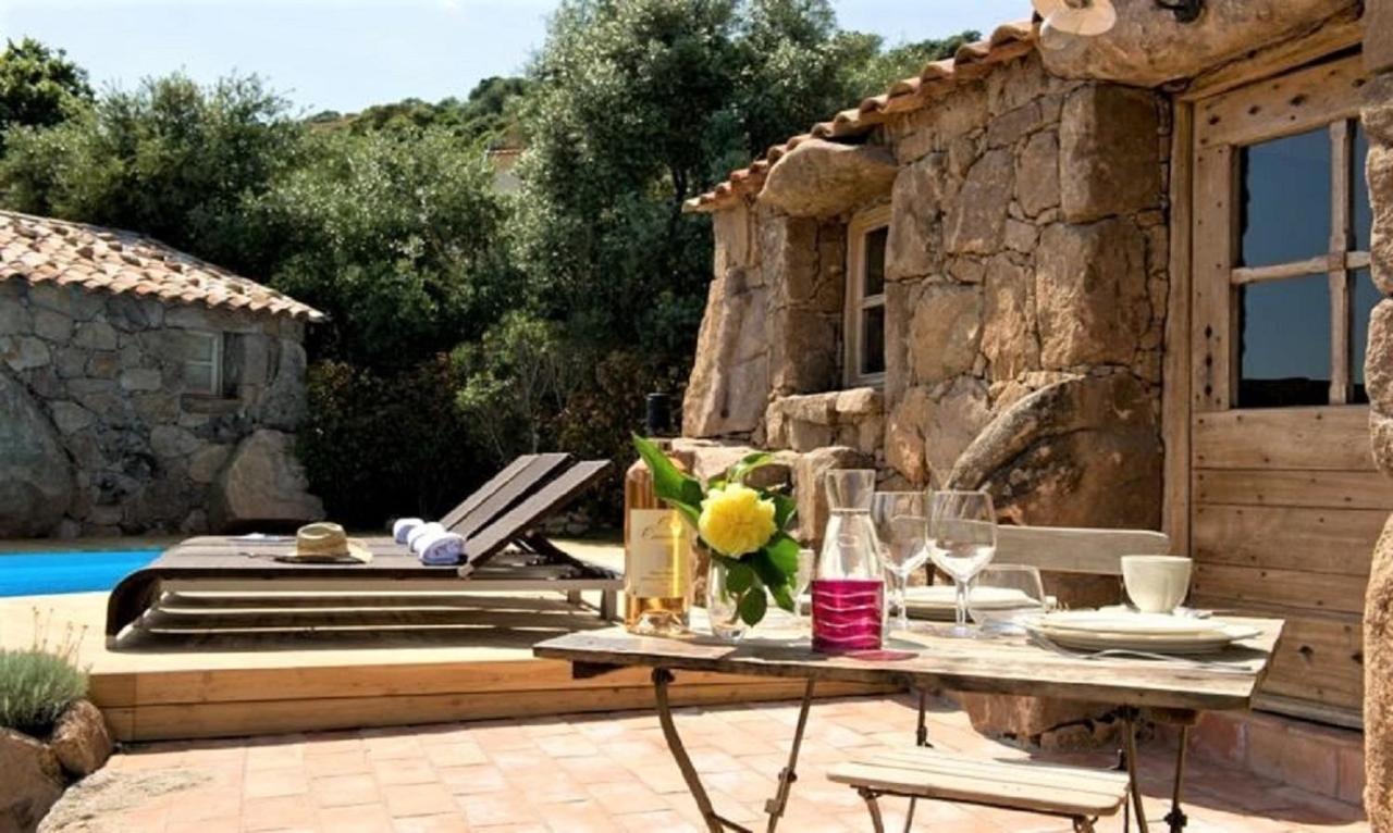 Tres Belle Bergerie Avec Piscine Chauffee A 1 Km De Santa Giulia Villa Porto-Vecchio  Bagian luar foto