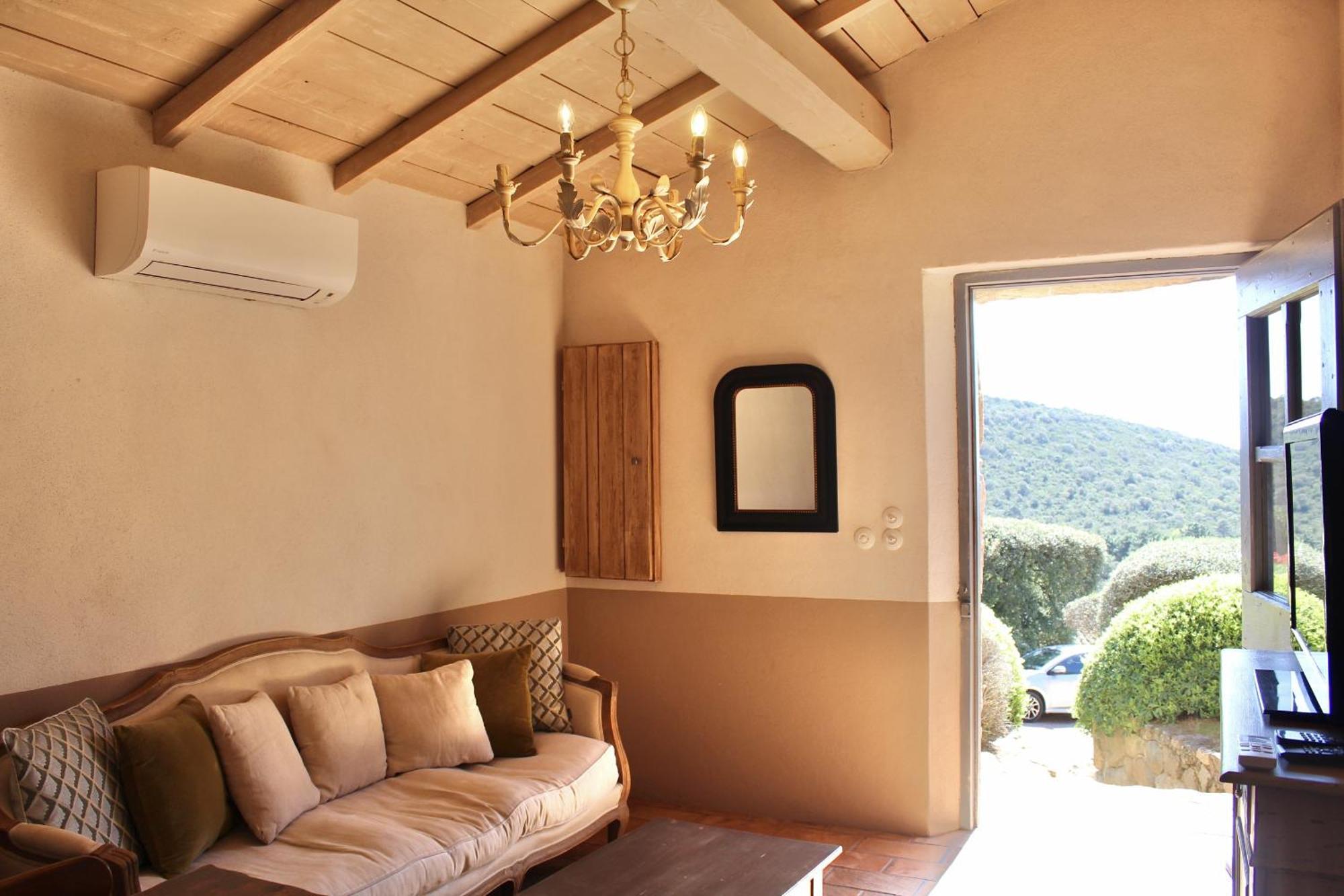 Tres Belle Bergerie Avec Piscine Chauffee A 1 Km De Santa Giulia Villa Porto-Vecchio  Bagian luar foto