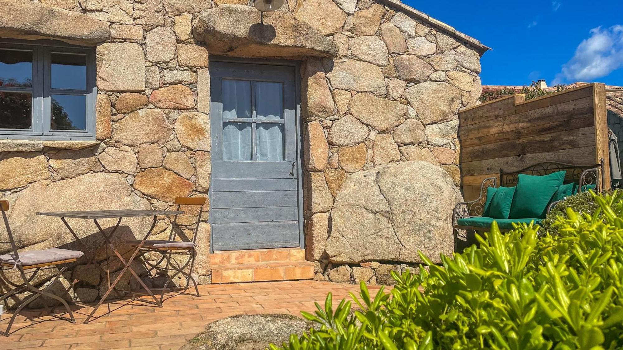 Tres Belle Bergerie Avec Piscine Chauffee A 1 Km De Santa Giulia Villa Porto-Vecchio  Bagian luar foto