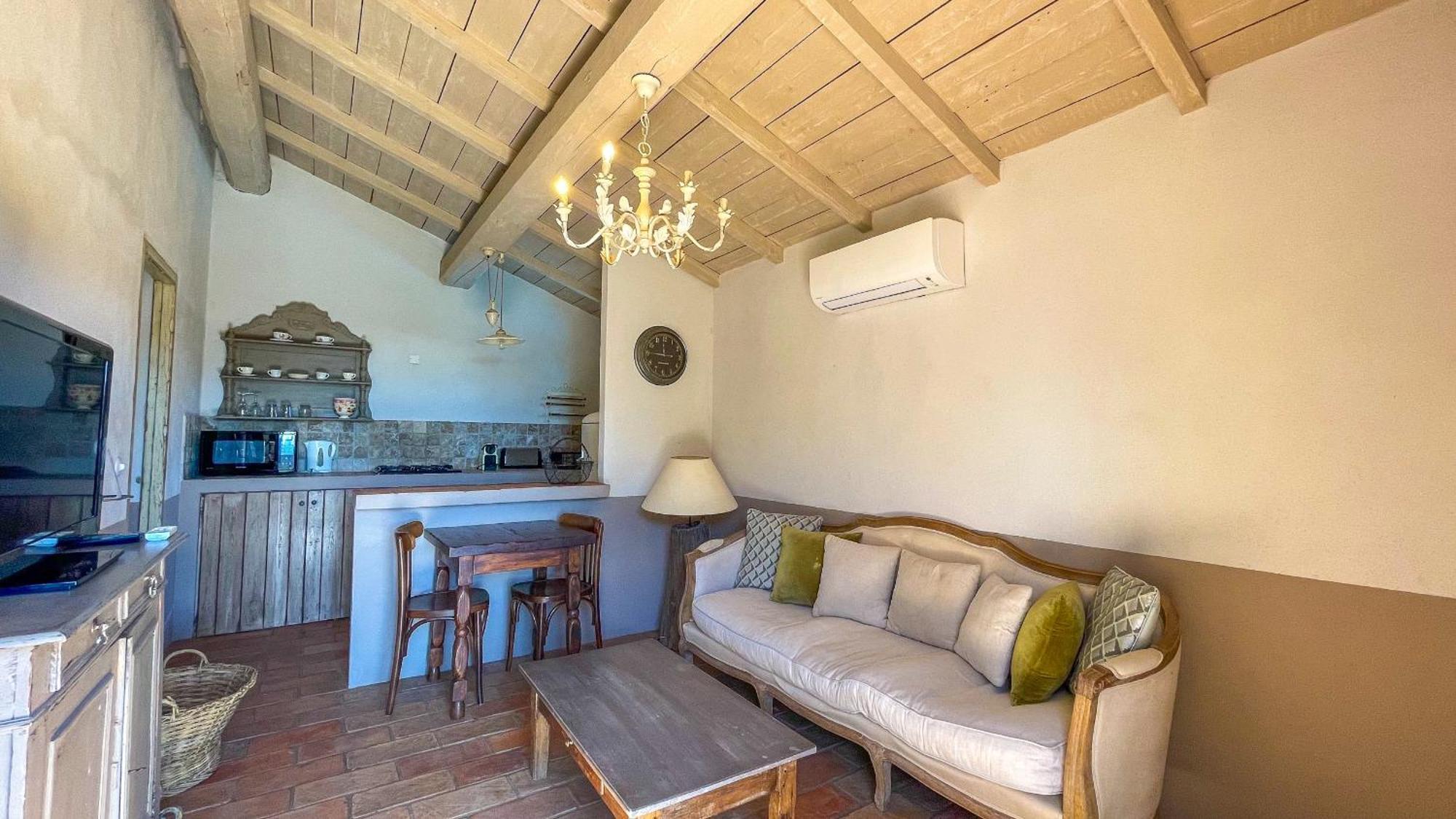 Tres Belle Bergerie Avec Piscine Chauffee A 1 Km De Santa Giulia Villa Porto-Vecchio  Bagian luar foto