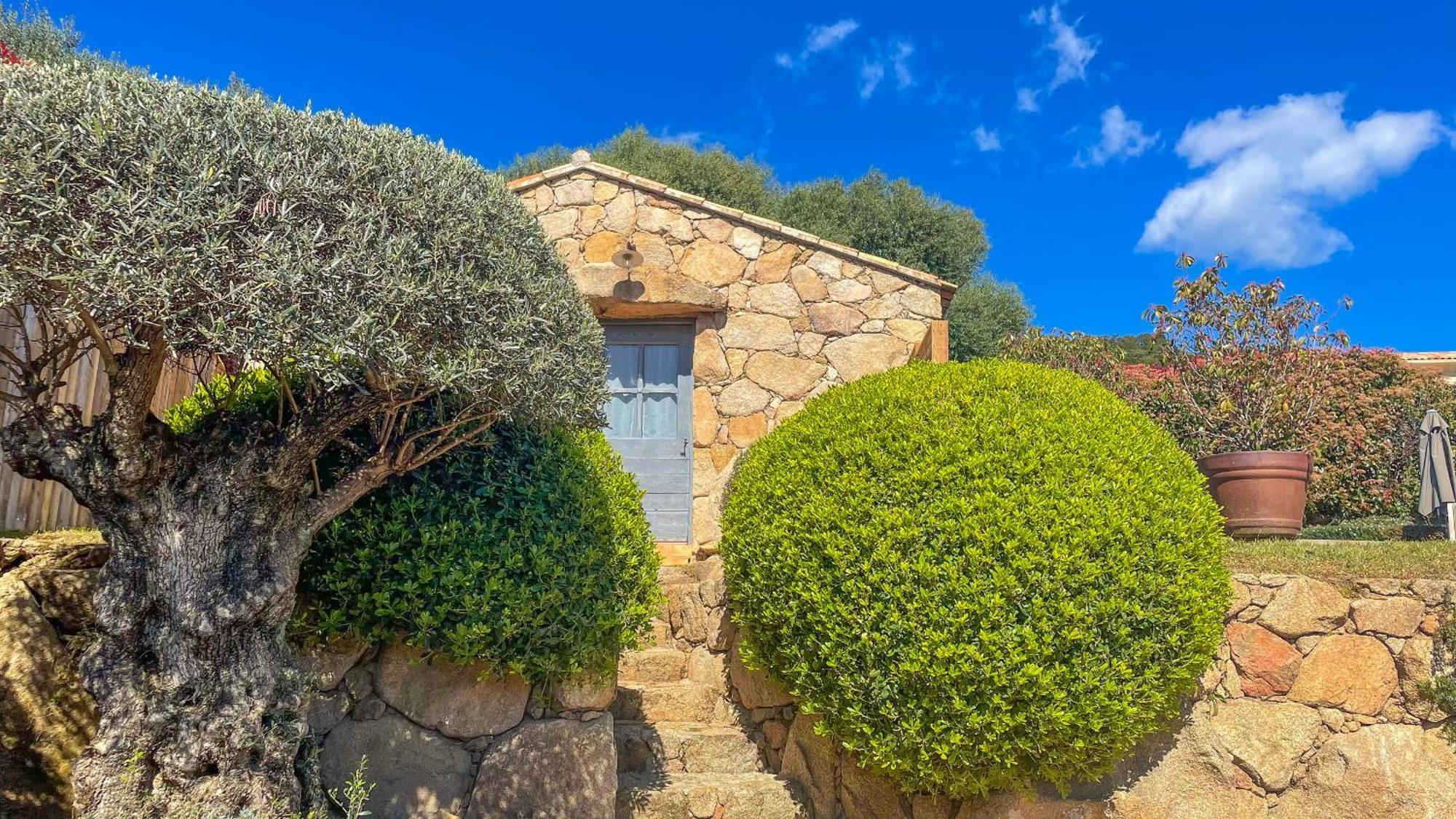 Tres Belle Bergerie Avec Piscine Chauffee A 1 Km De Santa Giulia Villa Porto-Vecchio  Bagian luar foto