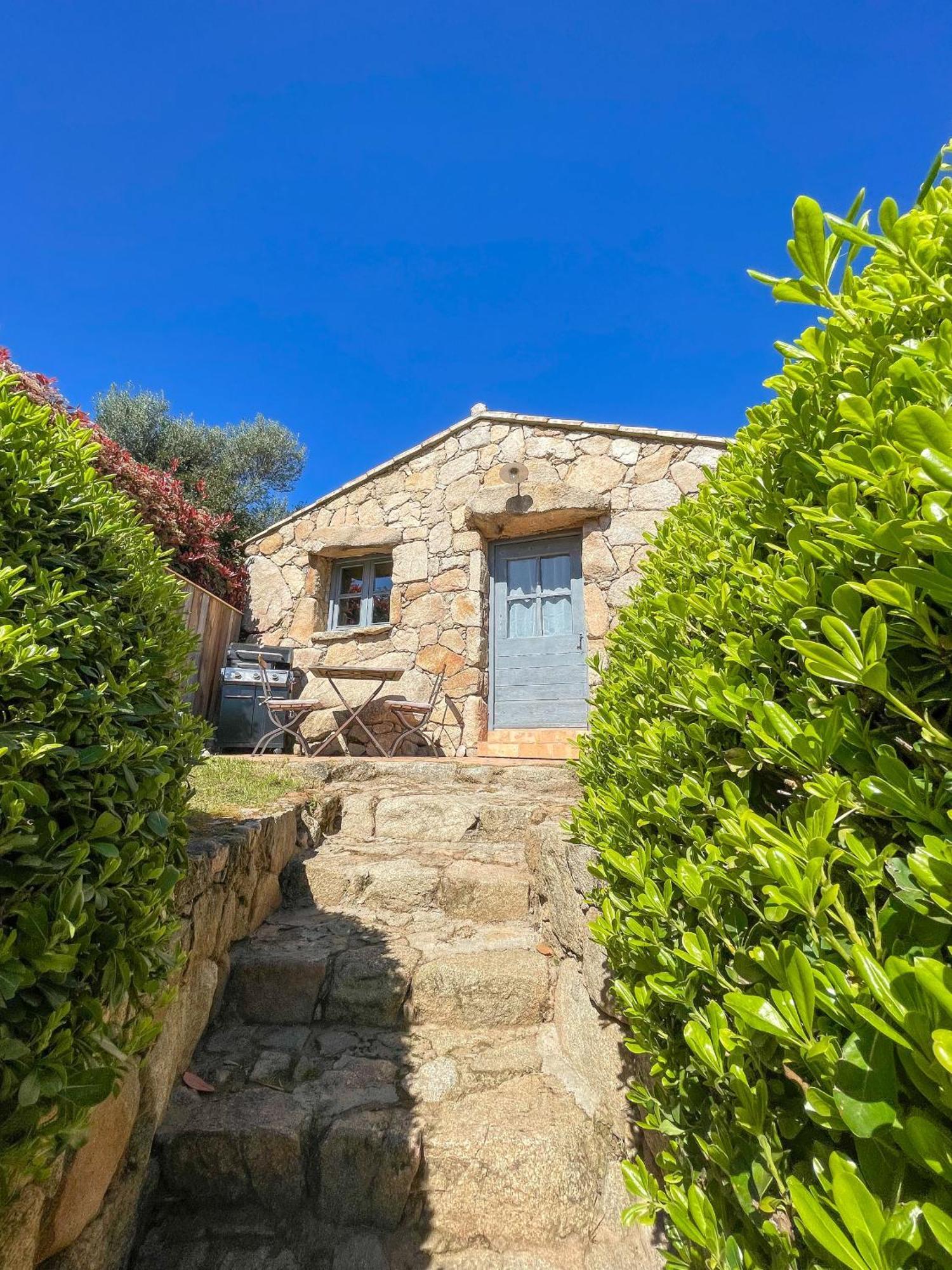 Tres Belle Bergerie Avec Piscine Chauffee A 1 Km De Santa Giulia Villa Porto-Vecchio  Bagian luar foto