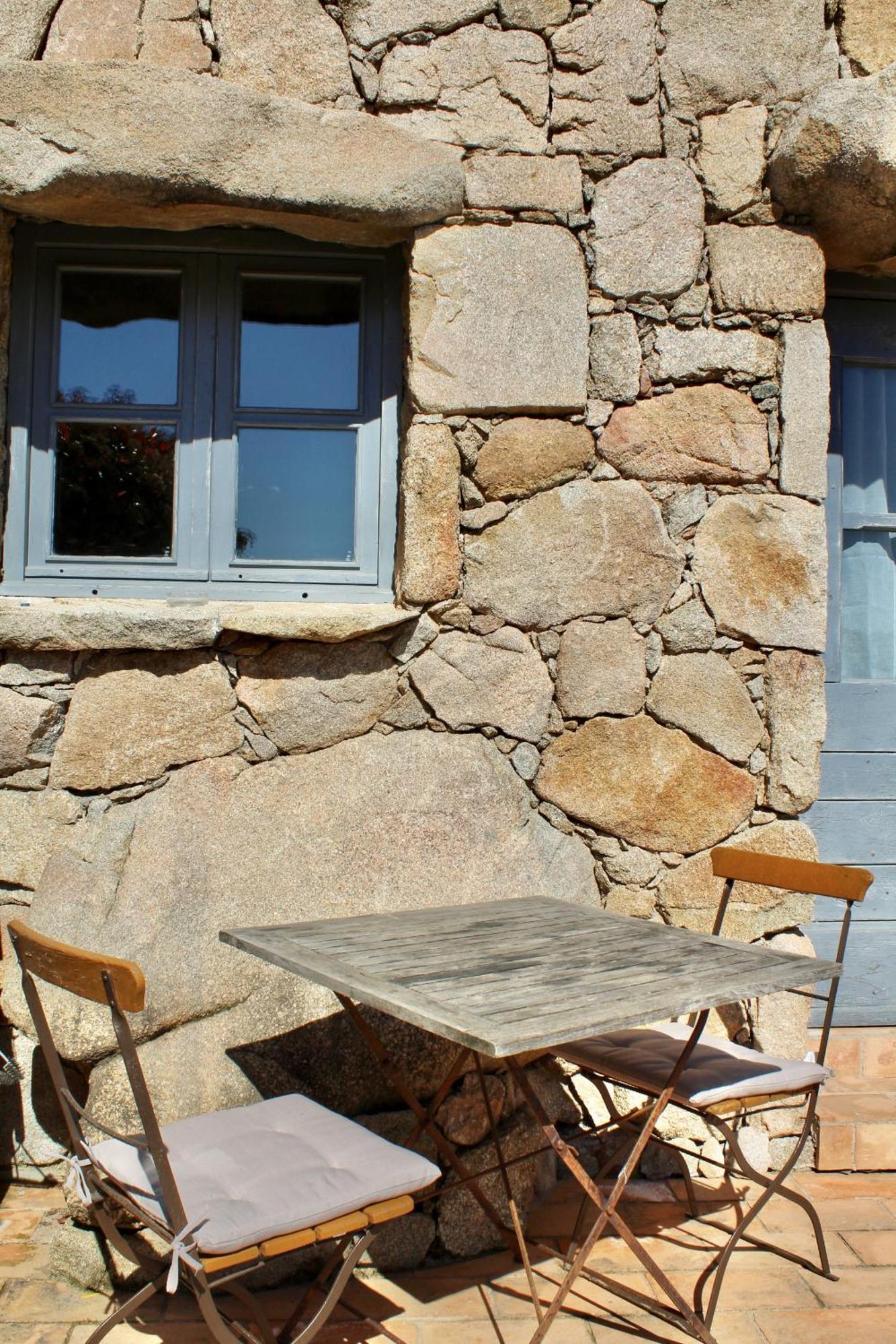 Tres Belle Bergerie Avec Piscine Chauffee A 1 Km De Santa Giulia Villa Porto-Vecchio  Bagian luar foto